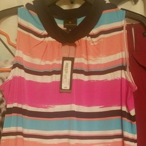 NWT  Worthington Top